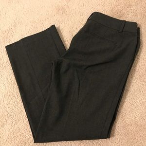 Ann Taylor Grey dress pants
